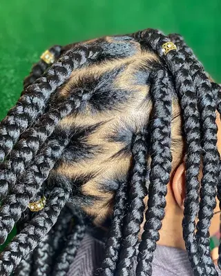 stephville Braiding And Beauty Salon