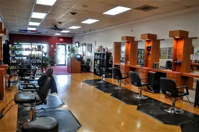 Melania Hair Design Dominican Salon & Barbershop