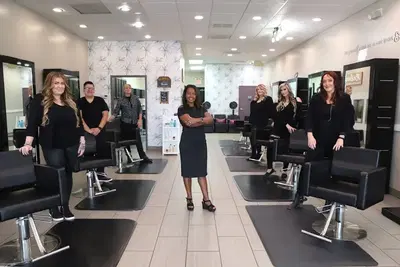 NV Salon And Makeup Studio