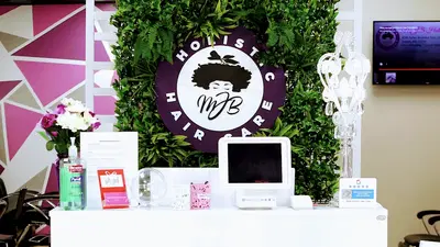 MJB Holistic Hair Care