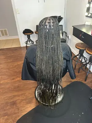 His & Her’s Salon , LLC