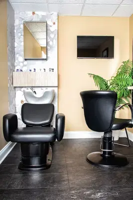Eccentrics The Salon