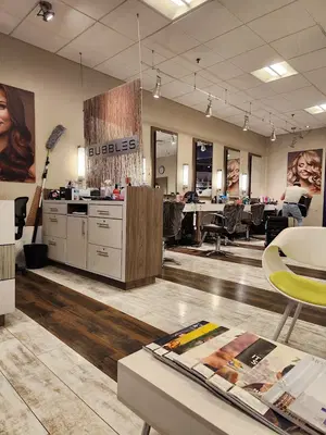 BUBBLES Salons
