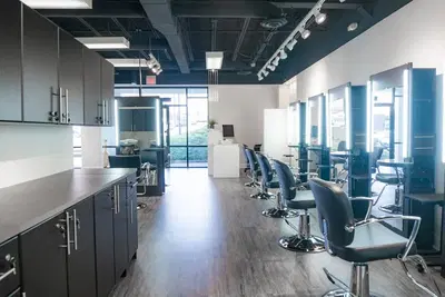 HT Salon Rockville