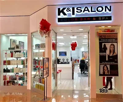 K & I Salon