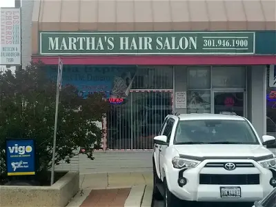 Martha's Hair Salon