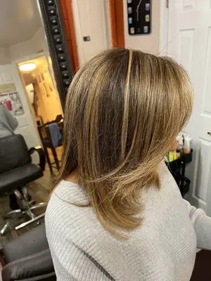 Kimberly Coleman salon