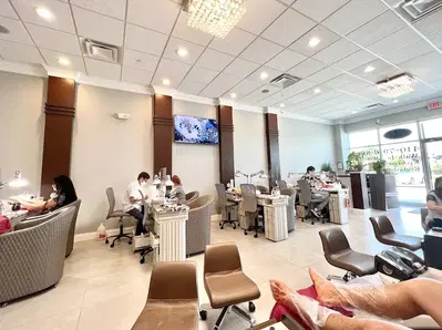 Nails expo & Spa