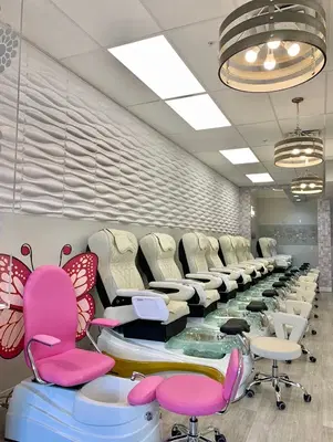 Bliss Nail Salon in Elkridge