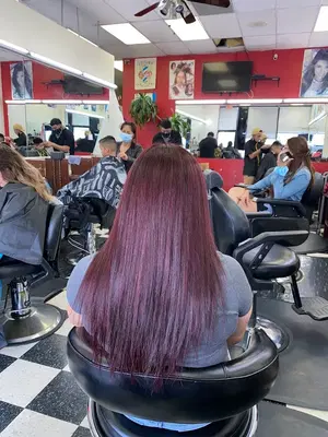 Delmy’s Hair Design & Barbershop