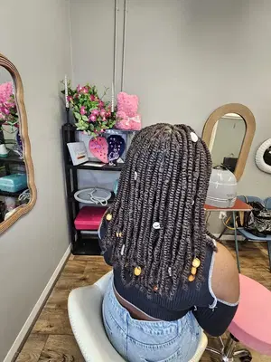 L&D Hair Braiding Salon