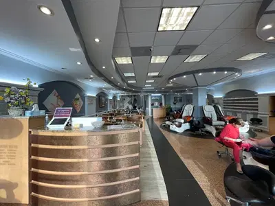Fantasy Nails & Spa Aspen Hill