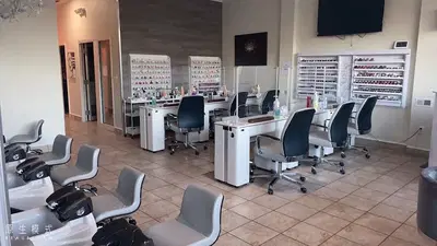 Avalon Nails Salon Leisure World