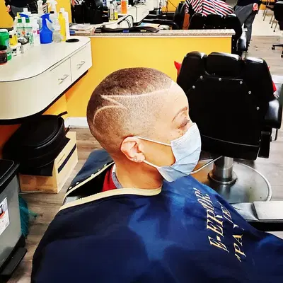 Coco's Hair Barber & Nails Salon