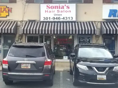 Sarita's Beauty Salon