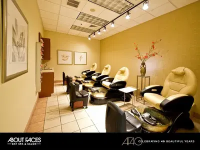 About Faces Day Spa & Salon Towson
