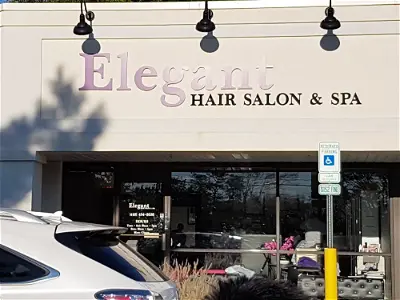 Elegant Hair Salon and SPA