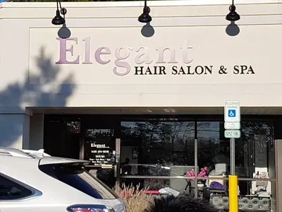 Elegant Hair Salon and SPA