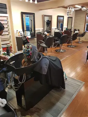 K Hair salon