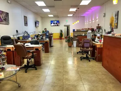 JT Nails & Spa