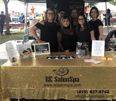 RE SalonSpa