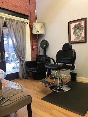 More Hair Studio and Spa
