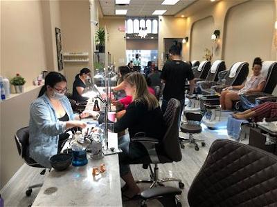 Luxury Nail and Spa of Baltimore