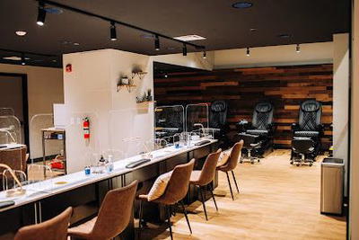 Topcoat Nail Salon | Nails, Lashes & Wellness