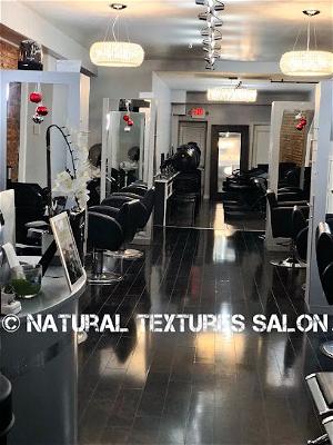 Natural Textures Salon