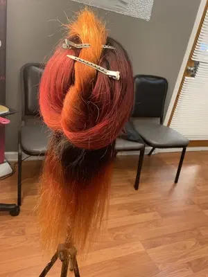 Hairgasym by Kendra Bracey