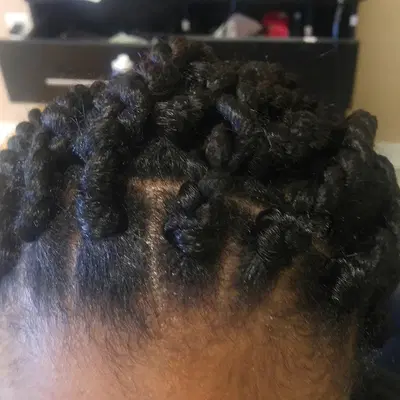 Juste African Hair Braiding