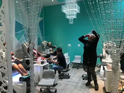 Serenity Nails And Spa