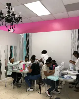 Glam Dolls Salon & Spa