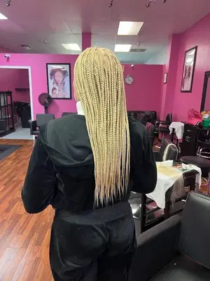 Kay-Z African Hair Braiding