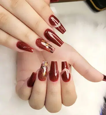 Coco Bay Nail Bar by Vinton