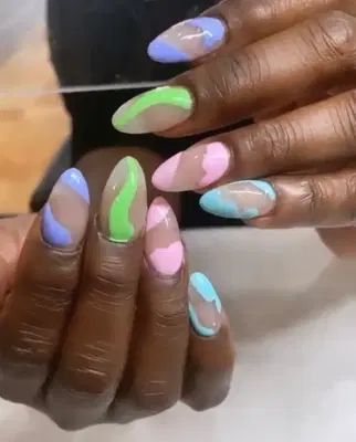 Solar Nail & Spa Inc