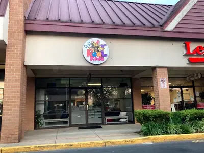 Real Kids Salon & Spa