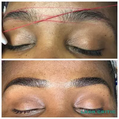 LASH CRITIC