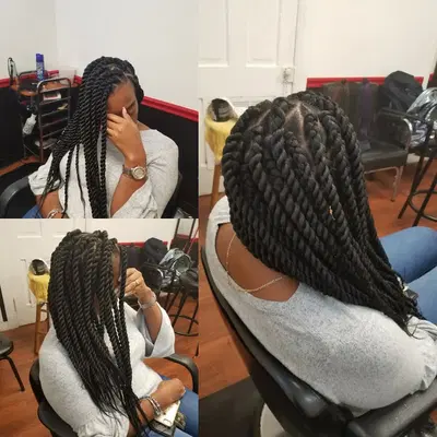 Kinky Twist