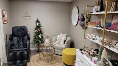 Makari Hair and Wellness Studio + Willow Blossom Boutique