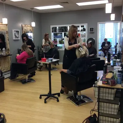 Grass Roots Salon