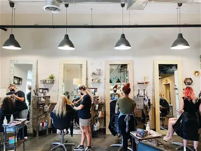 Frayedberry Hair Studio