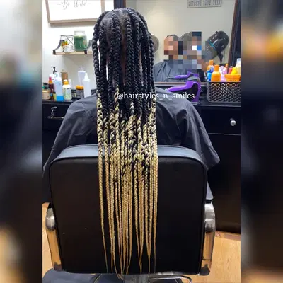 Hairstyles & Smiles