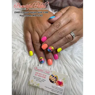 Beautiful Nails