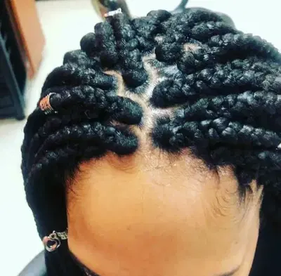 Tee Hair Braiding