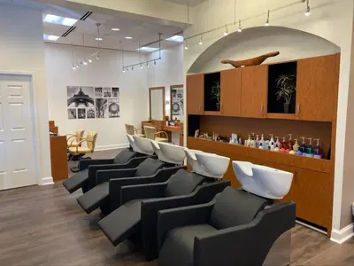 Ecosse Salon
