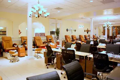 Nail & Hair Care Spa