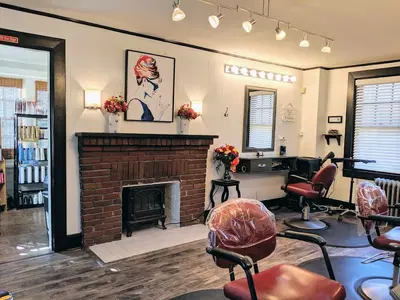 The Hair Station