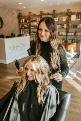Ash + Oak Salon and Spa