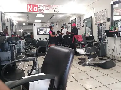 Hair Braiding Moma's Beauty Salon & Barber Shop